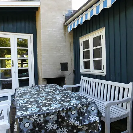 Three-bedroom Holiday In Stroby 1 Strøby Ladeplads