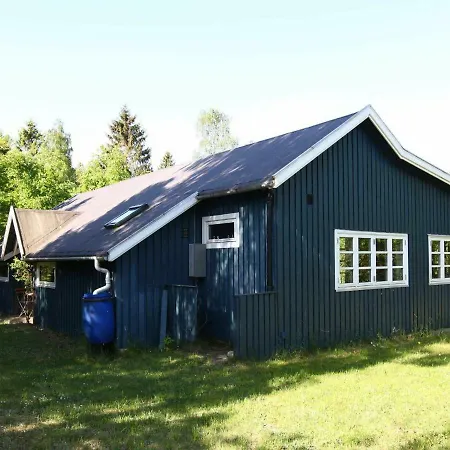 Three-bedroom Holiday In Stroby 1 Feriehus *